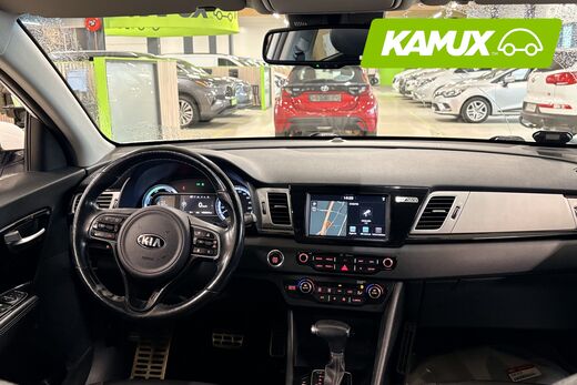 Kia Niro vaihtoauto