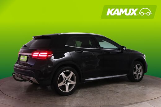 Mercedes-Benz GLA vaihtoauto