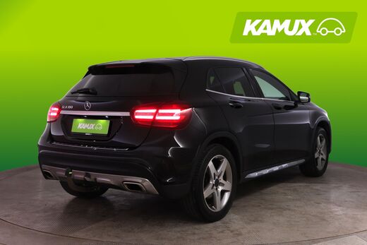 Mercedes-Benz GLA vaihtoauto