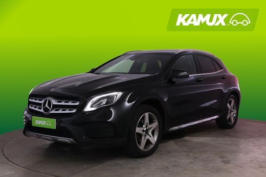 Mercedes-Benz GLA vaihtoauto