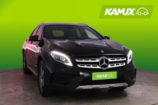Mercedes-Benz GLA vaihtoauto