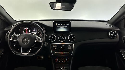 Mercedes-Benz GLA vaihtoauto
