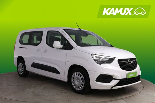 Opel Combo vaihtoauto