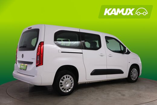 Opel Combo vaihtoauto