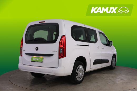 Opel Combo vaihtoauto