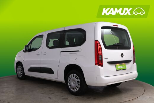Opel Combo vaihtoauto