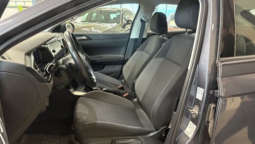 Volkswagen Taigo vaihtoauto