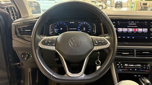 Volkswagen Taigo vaihtoauto