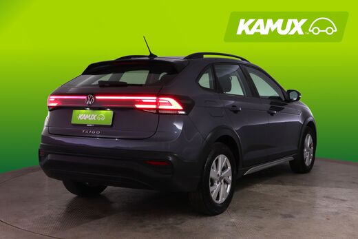 Volkswagen Taigo vaihtoauto