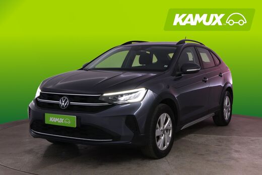 Volkswagen Taigo vaihtoauto