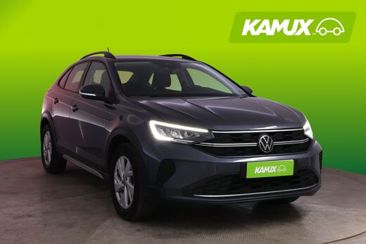 Volkswagen Taigo vaihtoauto