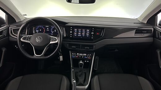 Volkswagen Taigo vaihtoauto