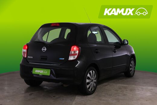Nissan Micra vaihtoauto
