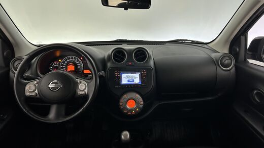 Nissan Micra vaihtoauto