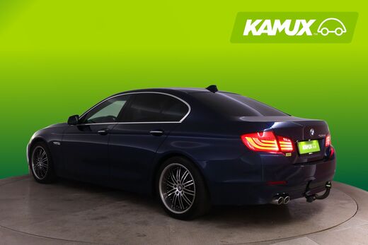BMW 520 vaihtoauto