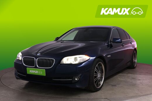 BMW 520 vaihtoauto
