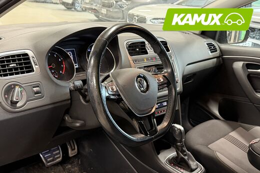 Volkswagen Polo vaihtoauto