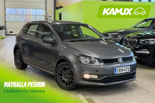 Volkswagen Polo vaihtoauto