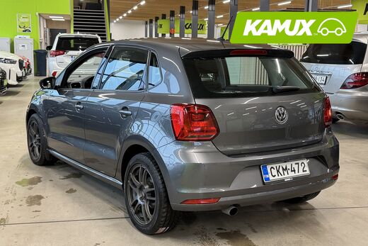 Volkswagen Polo vaihtoauto