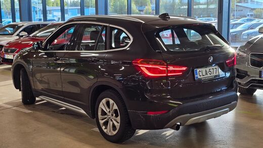 BMW X1 vaihtoauto