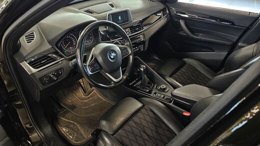 BMW X1 vaihtoauto