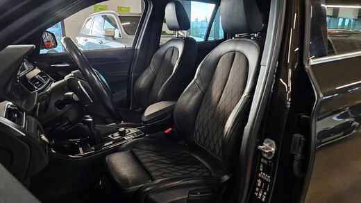 BMW X1 vaihtoauto