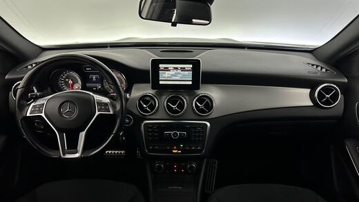 Mercedes-Benz GLA vaihtoauto