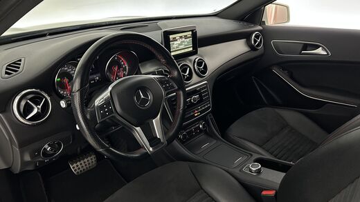 Mercedes-Benz GLA vaihtoauto