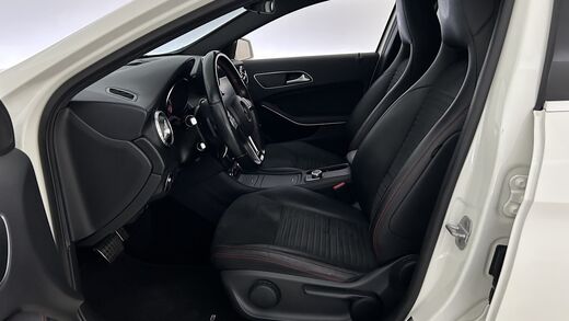 Mercedes-Benz GLA vaihtoauto