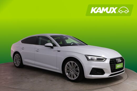 Audi A5 vaihtoauto
