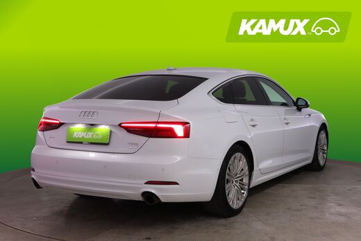 Audi A5 vaihtoauto