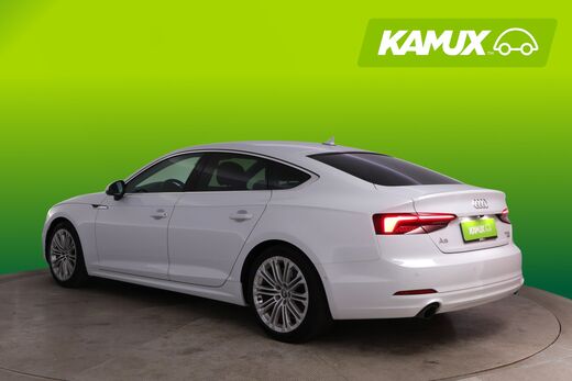 Audi A5 vaihtoauto