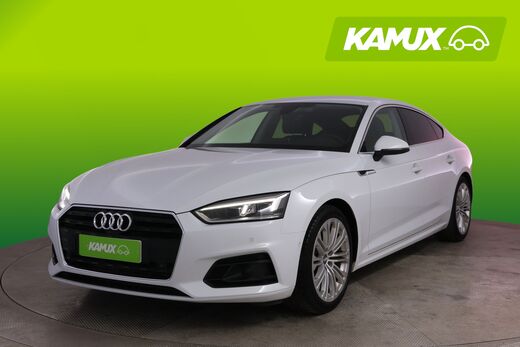 Audi A5 vaihtoauto