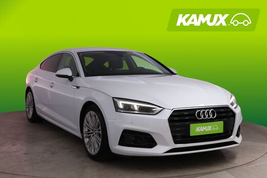 Audi A5 vaihtoauto