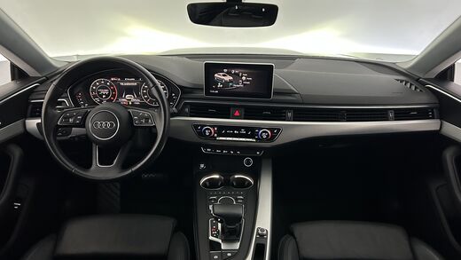 Audi A5 vaihtoauto