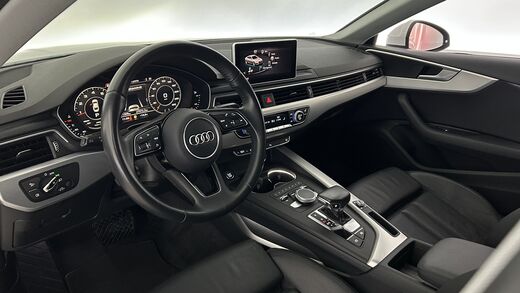 Audi A5 vaihtoauto