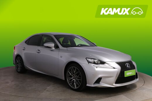 Lexus IS vaihtoauto