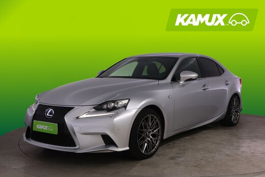 Lexus IS vaihtoauto