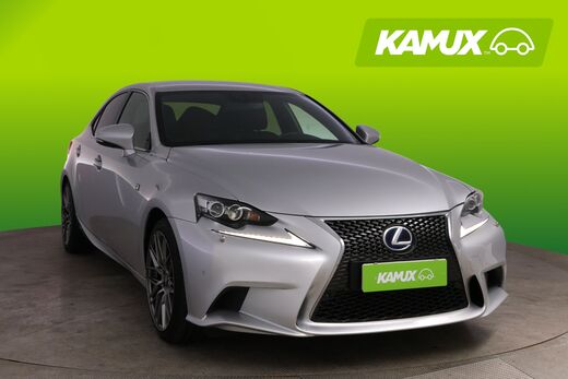 Lexus IS vaihtoauto