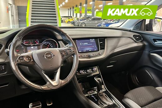 Opel Grandland X vaihtoauto
