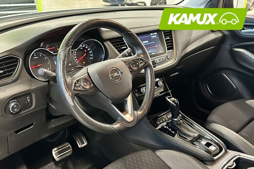 Opel Grandland X vaihtoauto