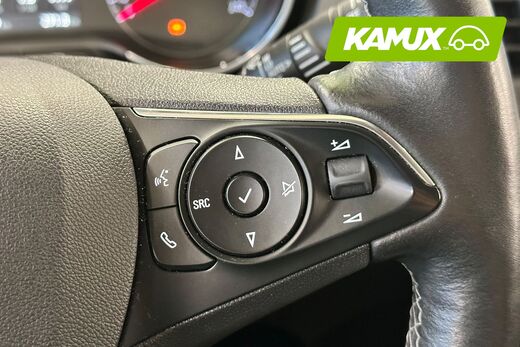 Opel Grandland X vaihtoauto