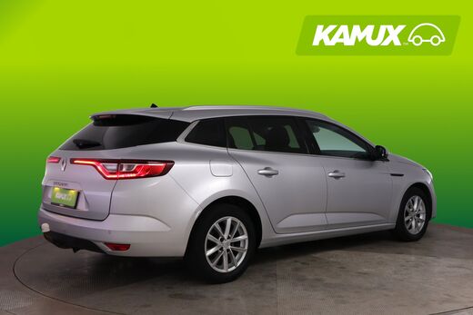 Renault Mégane vaihtoauto