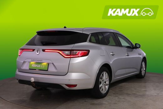 Renault Mégane vaihtoauto