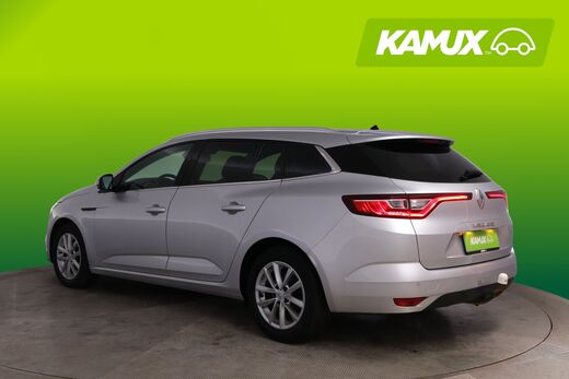 Renault Mégane vaihtoauto