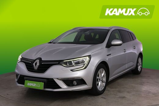 Renault Mégane vaihtoauto