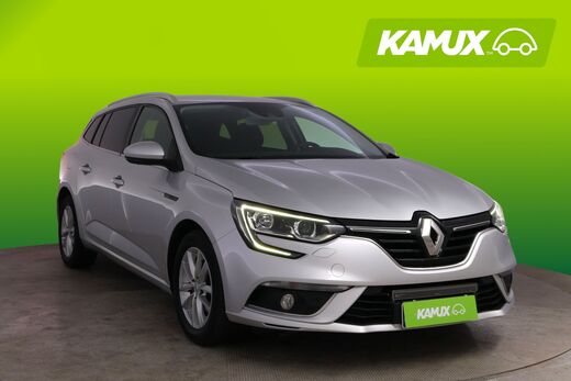 Renault Mégane vaihtoauto