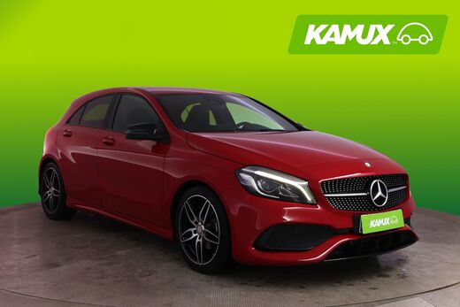Mercedes-Benz A vaihtoauto