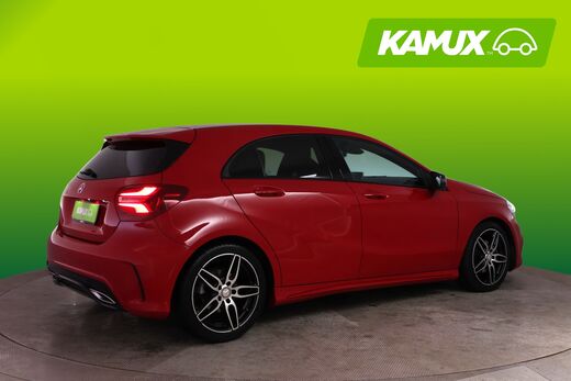 Mercedes-Benz A vaihtoauto