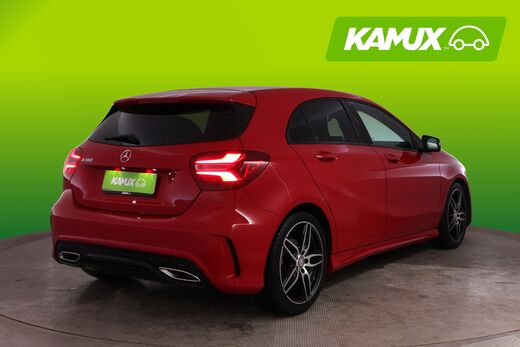 Mercedes-Benz A vaihtoauto